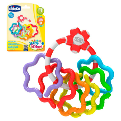 Погремушка Кольца Chicco 05954